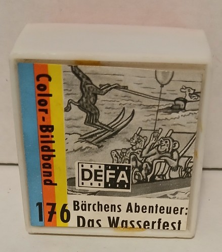 064 ddr dia film defa - film, color