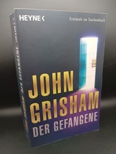 Der Gefangene von John Grisham