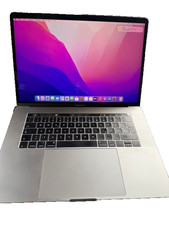 Apple MacBook Pro 15 Zoll (2016) Quad-Core I7 2,7GHz 16GB 500GB SSD TouchBar/ID