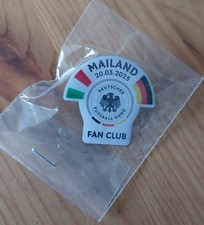 Off. Pin Fanclub DFB