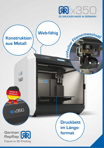 Drucker x350 von german - x350,