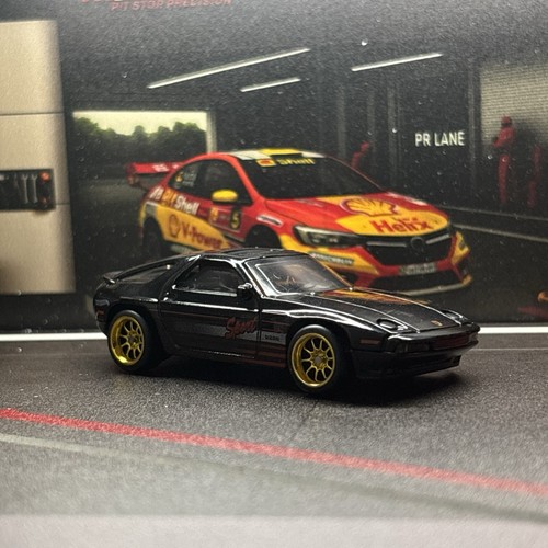 Hot wheels porsche 928s custom - porsche,
