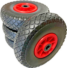 4x KOVA® PU Rad 260mm