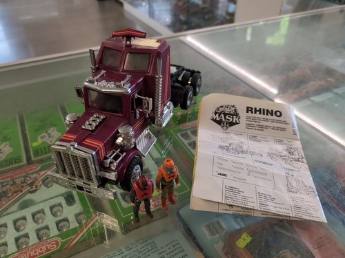 Kenner rhino 2 - kenner,
