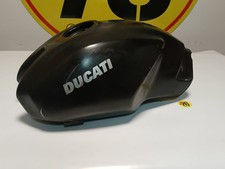 Benzintank siehe Detail Ducati