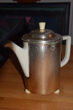 Alte Hutschenreuther Selb Isolierkanne DB Patent - super Zustand