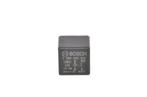 Bosch multifunktionsrelais - bosch,