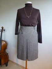 Kuhn Wollrock, gr. 40,Braun-Wollweiss