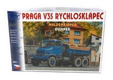 SDV LKW Truck Praga V3S
