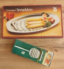 Cromargan spargelplatte wmf - cromargan,