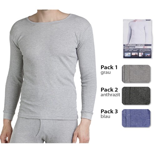 Thermo unterhemd herren - thermo,