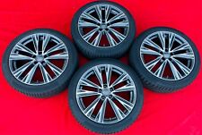 Audi orig 20 Zoll A6 S6 4K 255 40 20 Zoll 4K8601025 J Winterräder Satz  710w