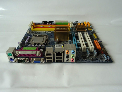 Gigabyte g33m ds2r intel - gigabyte, ga-g33m-ds2r,