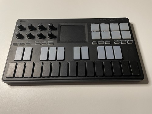 Korg nanokey studio aus - nanokey,