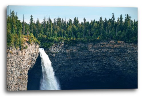 Lein wand bild naturbilder - lein-wand-bild:,