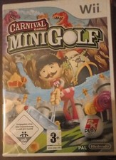 Carnival Games: Minigolf