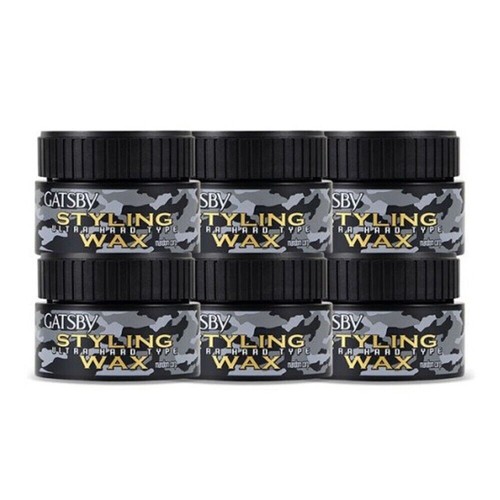 Gatsby hair wax mens - hair,