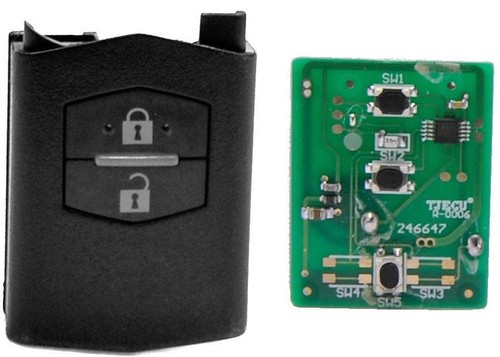 Auto schlüssel fernbedienung - auto,