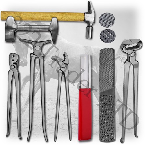 Farrier choice teiliges - choice, 8-teiliges