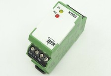 BTR Netcom KRS-E08 3 Schwellwertschalter 110673 Schnittstellenmodul 1W 24V AC/DC