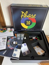 Phase 10 Das Brettspiel Ravensburger Spiel 2010