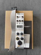 Shakmat Modular Clock O'Pawn MK2 Eurorack Modul Gebraucht Mit Originalverpackung