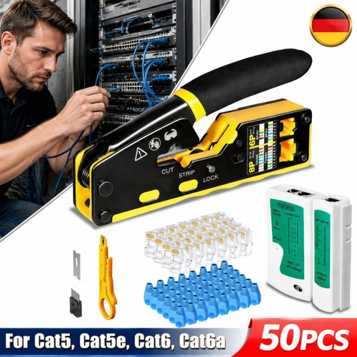 Cat5 cat6 werkzeug set - cat5/cat6,