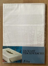 "Erba - Tischwäsche"  Damast