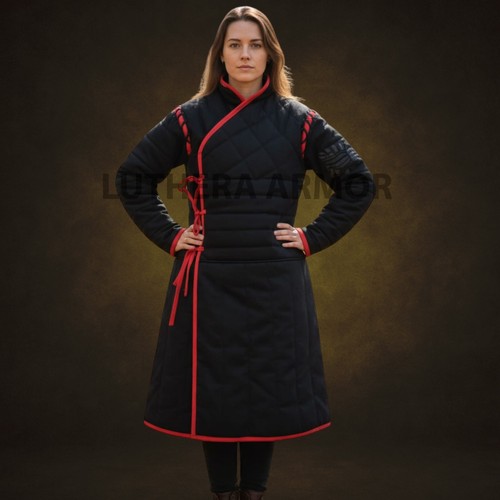 Mittelalter gambeson jacke - mittelalter,