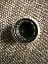 Olympus M.Zuiko 45mm