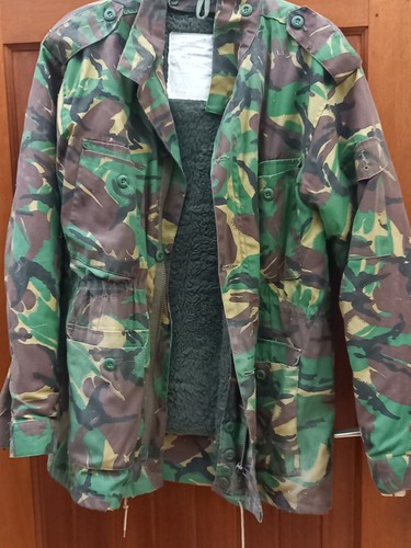 Camouflage jacke mit - camouflage,