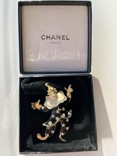 Chanel anstecker brosche - anstecker,