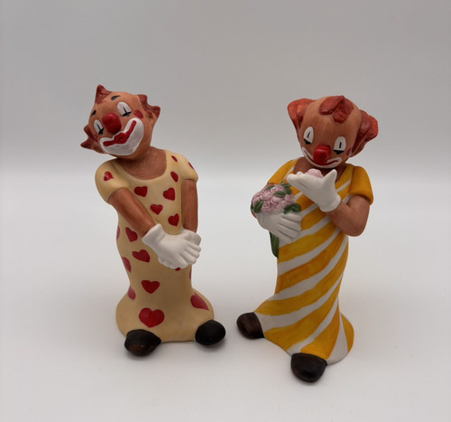 Cor figuren porzellanclown - cor,