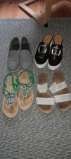 Schuh Paket 4 Paar Größe 40