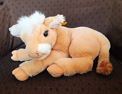 Steiff stofftier kuh kalb - steiff,