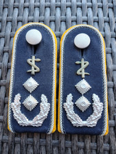 Bundeswehr schulterklappen - bw,