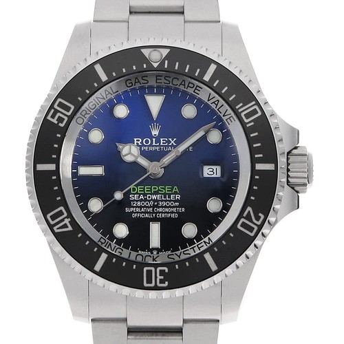 Rolex deep sea - rolex,