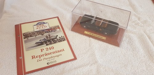 Sachsenring 240 paradewagen - p,