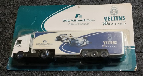 Veltins bmw williams - williams, f1