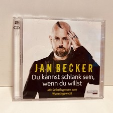 2 CD Hörbuch - Jan Becker -