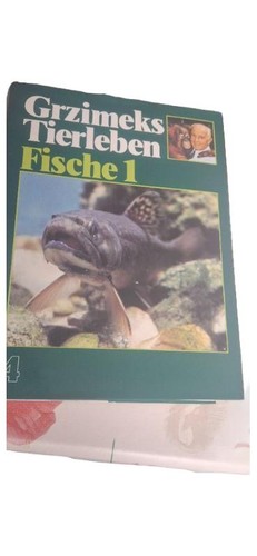 Grzimeks tierleben fische - grzimeks, 1