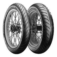 1x 130/80 -17 65V Avon Motorrad-Reifen Roadrider MKII TL hinten | 19187