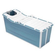 Faltbare Badewanne FB1 Klappbadewanne  Wanne 136 cm C-Ware