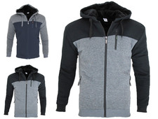 Kapuzenpullover Sweatjacke