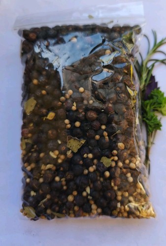 Sauerkraut gewürzmischung - sauerkraut,