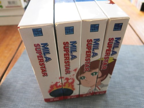 Mila superstar die komplette - superstar,