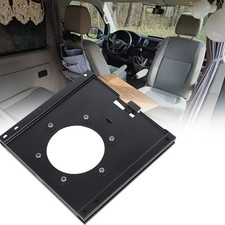 Drehsockel Drehkonsole für VW T5 T6 ab 2003 Fahrer-/Beifahrerseite 360° Nue