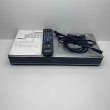 Panasonic DMR-BCT755 DVBC 3D