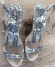Unisa damen sandalen riemchen - sandalen,
