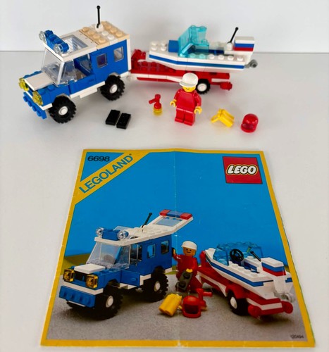 Lego system town - lego,